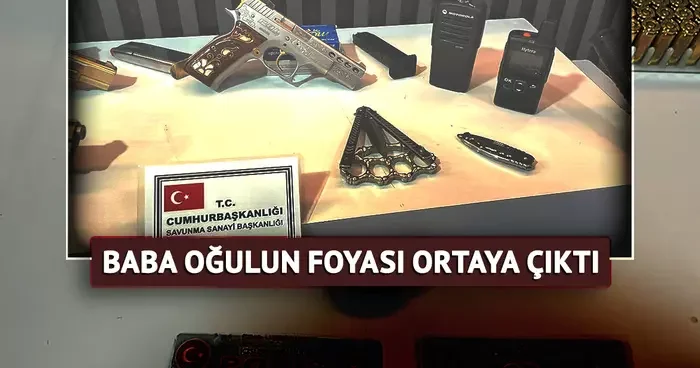 Dolandırıcılar Cumhurbaşkanlığı forsu rozetleri kullanmış! Sanayi Başkanlığı araç kartları, sahte polis kimlikleri ve daha neler neler...