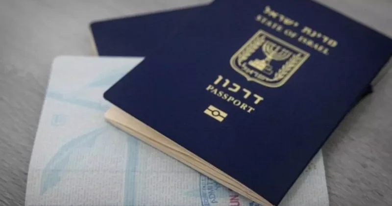 Pasaportları çöpe atıldı: İsrailli turistler, mahsur kaldı!