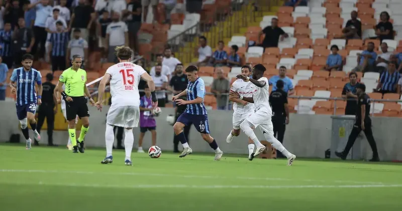 Adana Demirspor Çorum FK: 0 3