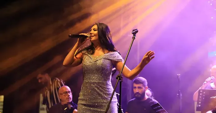 Çameli Festivali’nde Ayşe Dinçer rüzgarı esti