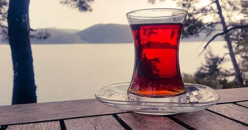 Çay içerken bu hataya düşmeyin: Sindirim altüst oluyor Sözcü Gazetesi