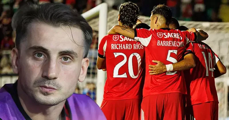 (ÖZET) Kerem Aktürkoğlu yedek kaldı! Benfica 3 puanı tek golle aldı Estrela Benfica maç sonucu: 0 1 Fanatik Gazetesi Futbol Haberleri Spor