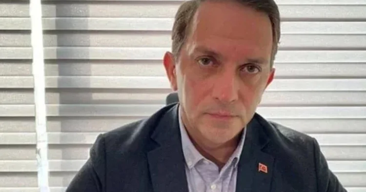 Son dakika: Mücahit Birinci, AK Parti den istifa etti