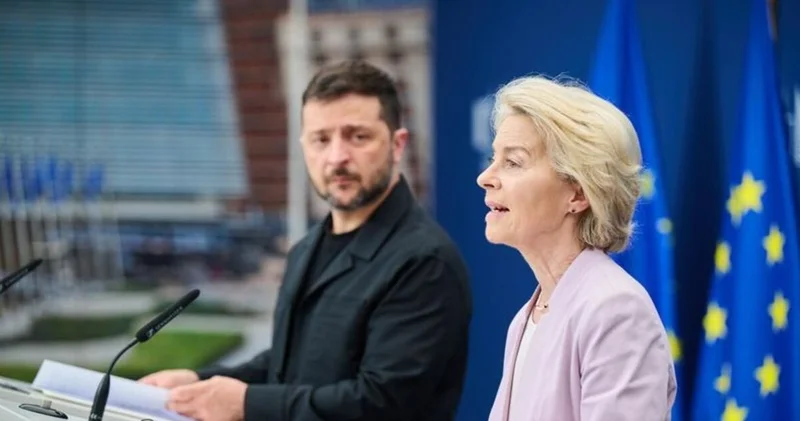 Zelenskiy: Üçlü formatta çözülmeli Dış Haberler