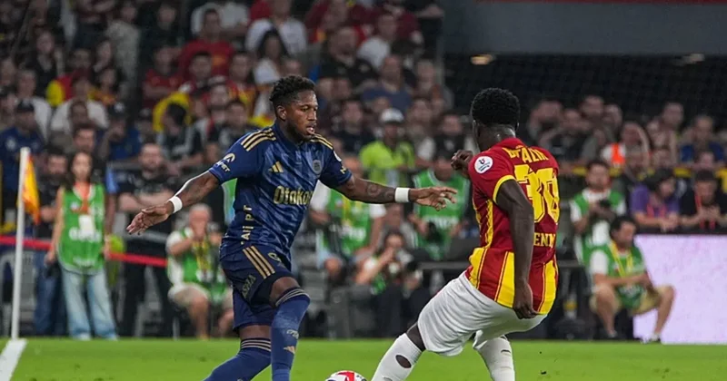Fenerbahçe den puan kaybı! Talisca son dakikada penaltı kaçırdı
