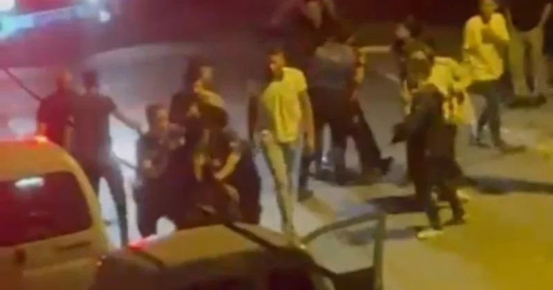 Pendik te büyüyen alacak kavgasını polis ayırdı: 3 gözaltı Sözcü Gazetesi