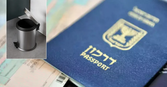 Bosna Hersek te 47 İsraillinin pasaportu çöpe atıldı Avrupa Haberleri