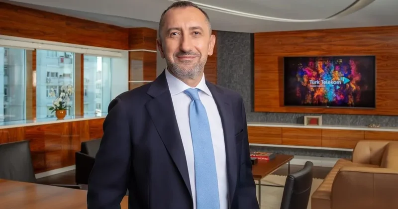 Türk Telekom CEO su Önal dan 5G açıklaması: Türkiye yi daha güçlü bir geleceğe taşıyacak