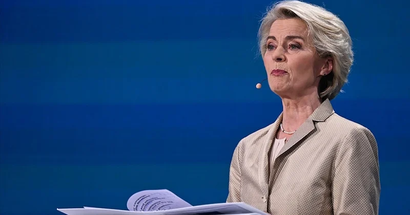 Leyen ile Avrupalı liderler, yarınki Trump Zelenskiy görüşmesine katılacak Sözcü Gazetesi