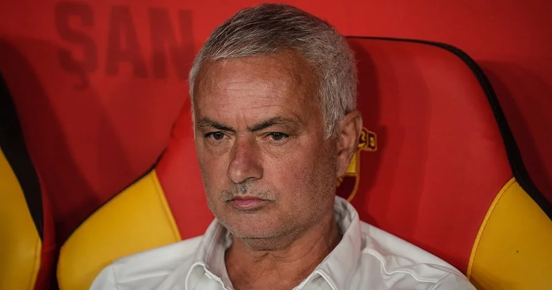 Mourinho: Bugünkü sonuç adil bir sonuç oldu