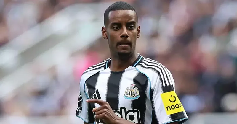 Alexander Isak a Liverpool dan çılgın transfer teklifi! Fanatik Gazetesi Futbol Haberleri Spor
