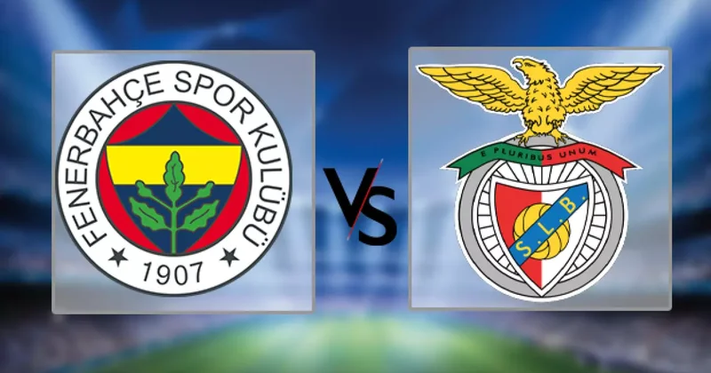 Fenerbahçelilere müjde! Benfica maçları bu kanaldan naklen yayınlanacak