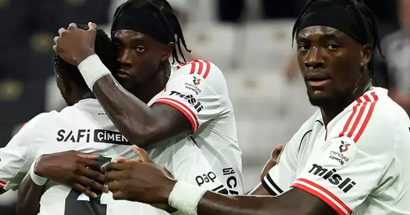 Beşiktaş ta Tammy Abraham fark yaratıyor! Taraftarın sevgilisi oldu Fanatik Gazetesi Beşiktaş (BJK) Haberleri Spor