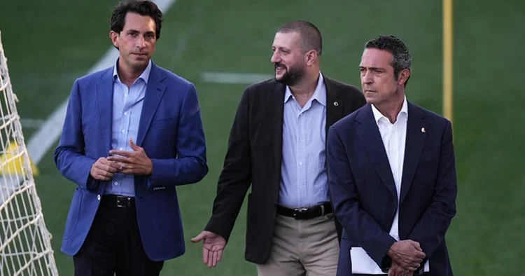 Ahmet Ketenci den transfer açıklaması: Beklentileri karşılayacağız!