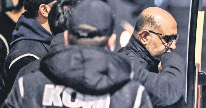 Aziz İhsan Aktaş İBB çetesinin hedefinde