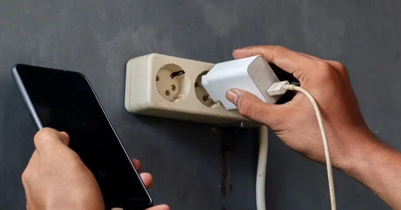 Telefon şarj ederken yapılan bu hata binlerce liraya mal oluyor Sözcü Gazetesi