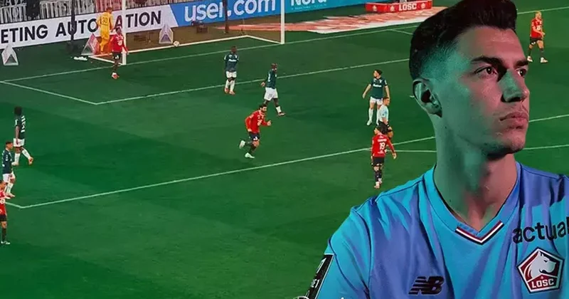 Berke Özer ilk maçına çıktı! 6 gollü karşılaşmada kazanan yok (Brest 3 3 Lille) Fanatik Gazetesi Futbol Haberleri Spor