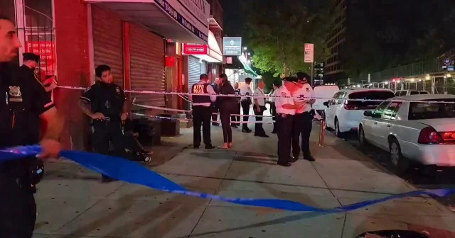 New York ta Yahudi mahallesinde silahlı saldırı: 3 ölü 8 yaralı VİDEO İZLE