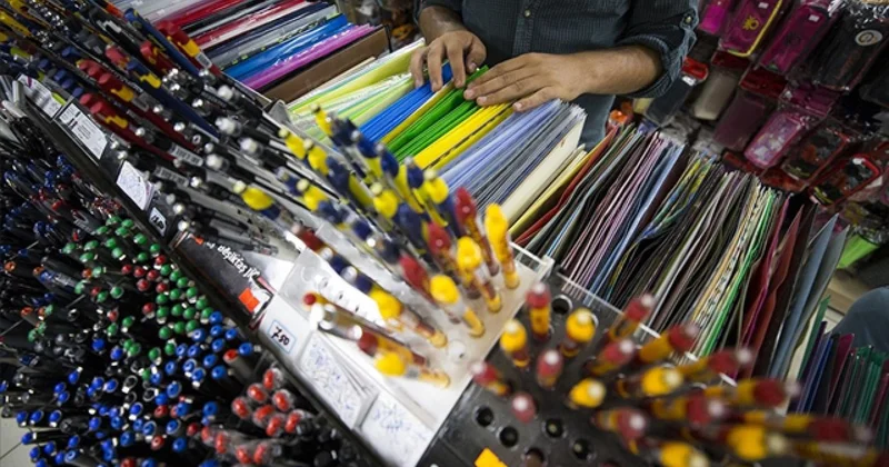 Güvensiz kırtasiye ürünlerine geçit verilmiyor