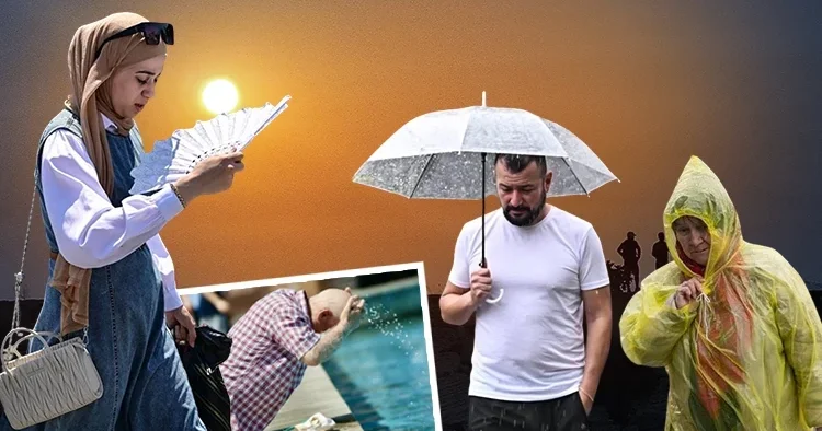 Prof. Dr. Orhan Şen maalesef diyerek açıkladı Fırtına sonrası yeni tahmin: Meteoroloji 5 günlük raporunu yayımladı...