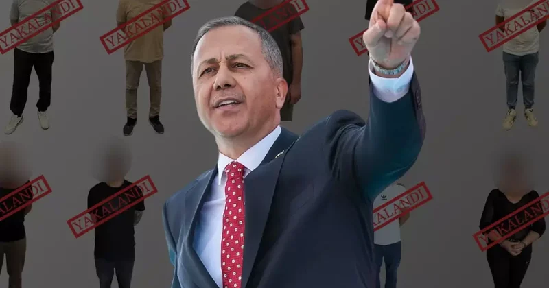 Lübnan dan Polonya ya uzanan operasyon! Kırmızı bültenle aranan 6 suçlu Türkiye ye getirildi