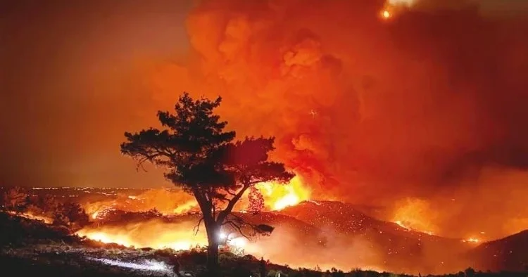 4 sorumlu tutuklandı… Facia kaynak sırasında geldi