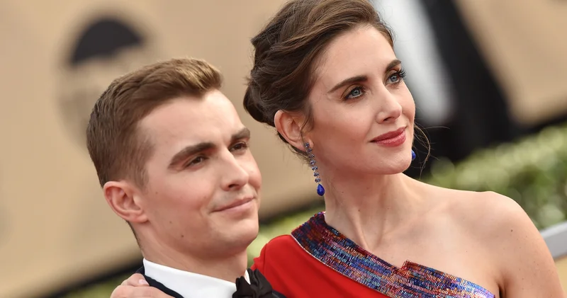 Dave Franco ve Alison Brie çifti: Sette yakınlık koordinatörüne ihtiyaç duymadık magazin haberleri