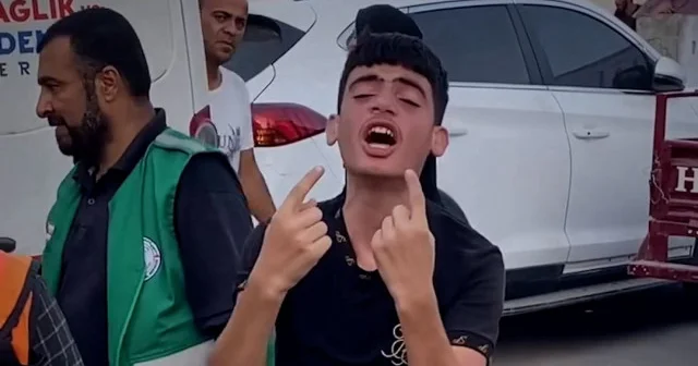 İsrail saldırısında ailesini kaybeden Gazzeli gencin feryadı yürek dağladı: Kurtar bizi Ey Allah’ım VİDEO İZLE