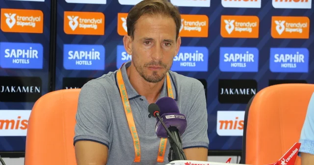 Alanyaspor Çaykur Rizespor maçının ardından Antalya Haberleri