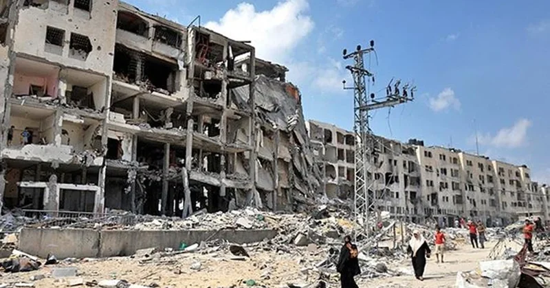 Gazze işgal planını onaylamak için bugün toplanıyorlar Sözcü Gazetesi