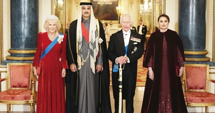Londra’nın emlak zengini