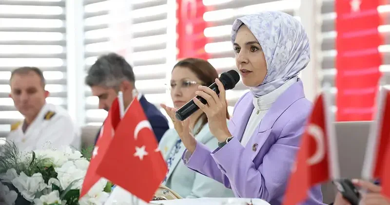 Bakan Göktaş: İlk Öğretmenim Ailem mobil uygulamamızı 4 ayda 1 milyon 25 bin aile kullanmaya başladı