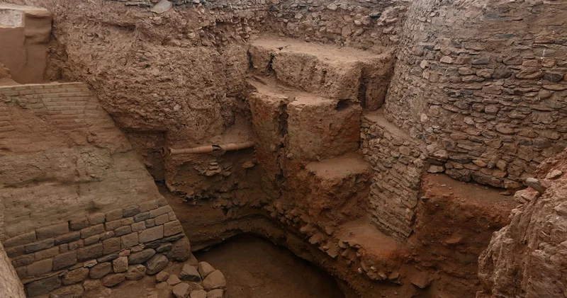Sardes Antik Kenti ndeki Lidya kalıntıları ziyarete açılıyor