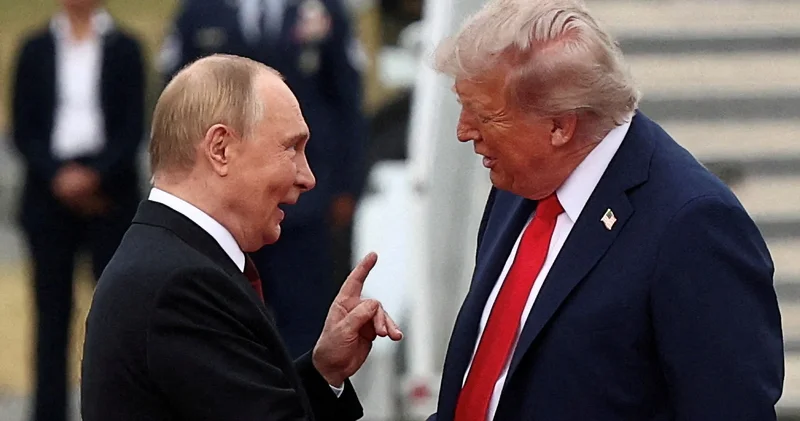 Trump tan dikkat çeken Rusya çıkışı! Büyük gelişmeler’ var
