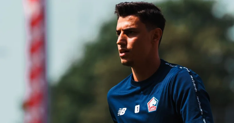 Berke Özer li Lille, berabere kaldı! Futbol Haberleri