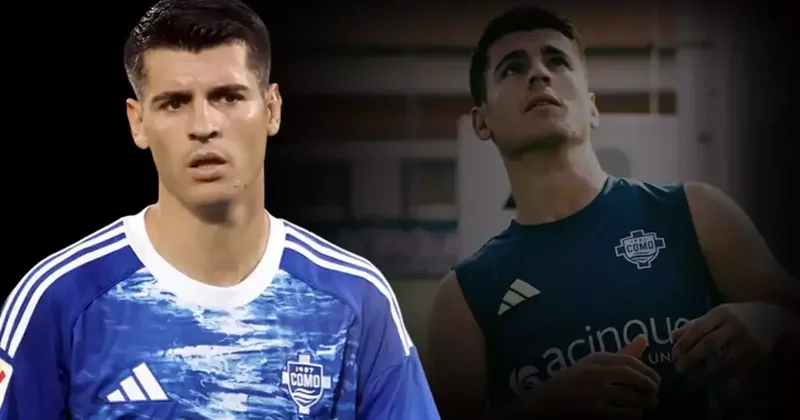 Galatasaray dan ayrılan Alvaro Morata yeni takımında ilk maçına çıktı! Hocası açıkladı: Beni ikna etti... Fanatik Gazetesi Galatasaray (GS) Haberleri Spor