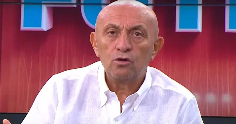 Sinan Engin: Göztepe nin penaltısı verilmedi