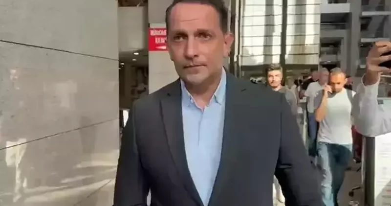 AK Parti de disipline sevk edilen Mücahit Birinci istifasını duyurdu