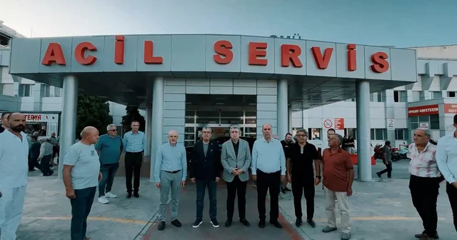CHP li Günaydın: Samsun daki kavga ile ilgili 2 kişi gözaltında Samsun Haberleri