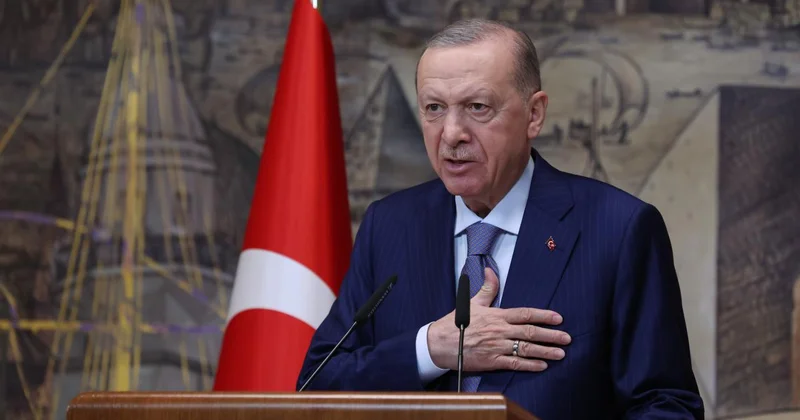 Cumhurbaşkanı Erdoğan dan 17 Ağustos paylaşımı: Acıyı hala yüreğimizde hissediyoruz