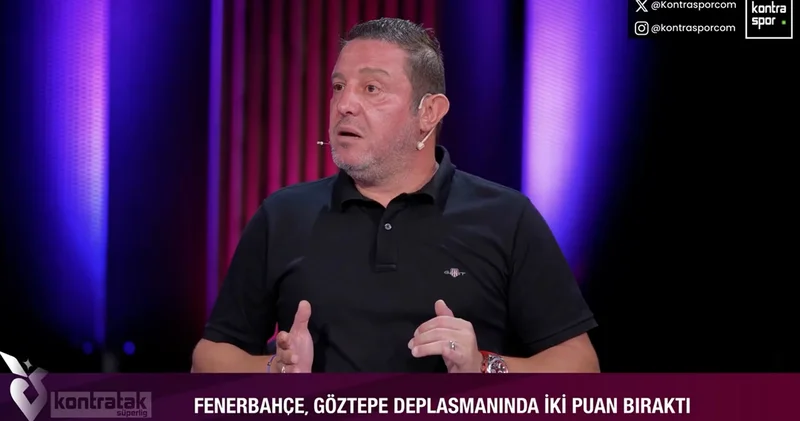 Nihat Kahveci Göztepe Fenerbahçe maçı sonrası isyan etti: Ne izledik, kör dövüşü!
