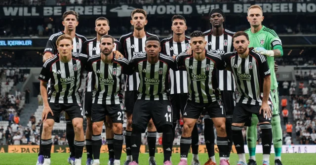 Beşiktaş Eyüpspor Canlı skor Canlı sonuç Futbol Haberleri
