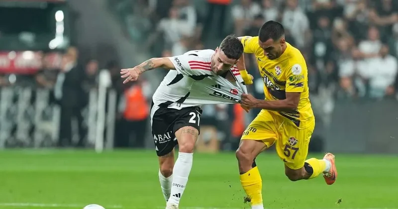Beşiktaş ın konuğu Eyüpspor! Solskjaer in 11 i belli oldu