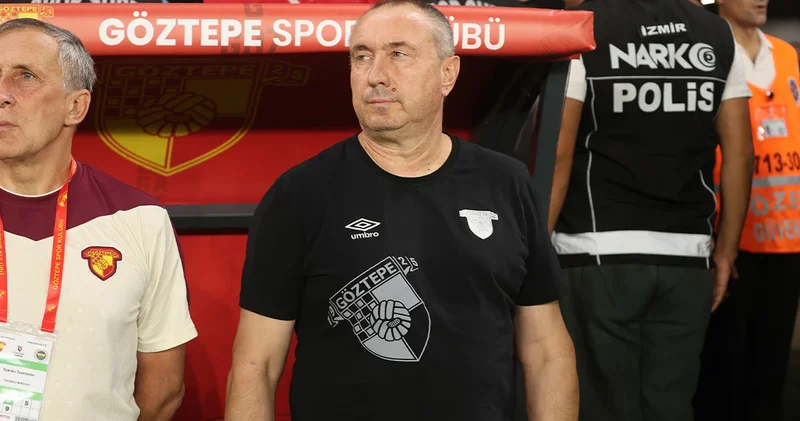Stoilov: Gol şansı vermedik, hücumda daha özgüvenli olmalıydık