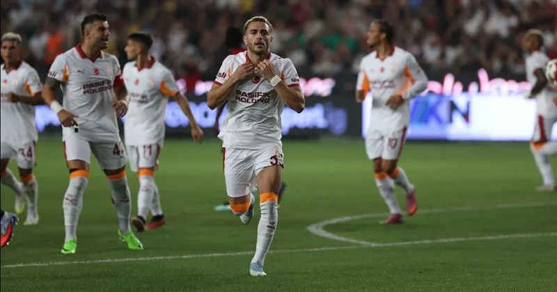 Barış Alper için flaş karar! Top artık yönetimde Sözcü Gazetesi