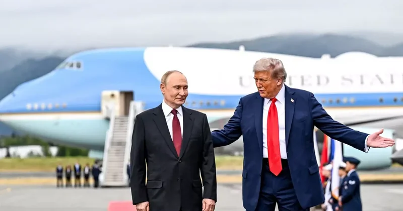 Putin in Trump tan ne istediği belli oldu: Rus toprakları olarak tanı