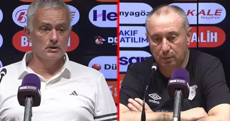 Göztepe Fenerbahçe maçının ardından