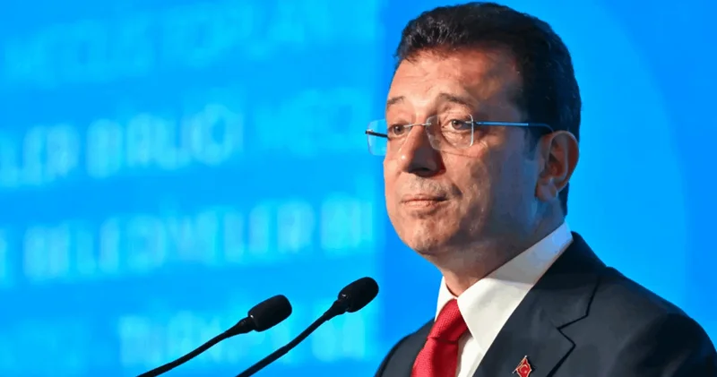 İmamoğlu ndan 17 Ağustos mesajı: Kabul etmek zorundayız