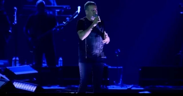 Haluk Levent Erzurum Kültür Yolu Festivali’nde Gazze’nin sesi oldu VİDEO İZLE