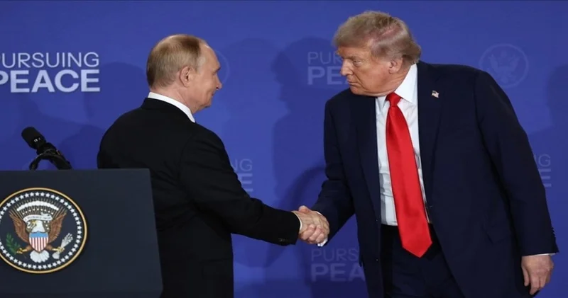 Putin den Trump görüşmesi sonrası mesaj